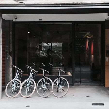 Hii-Hubs B&B Tainan Eksteriør bilde