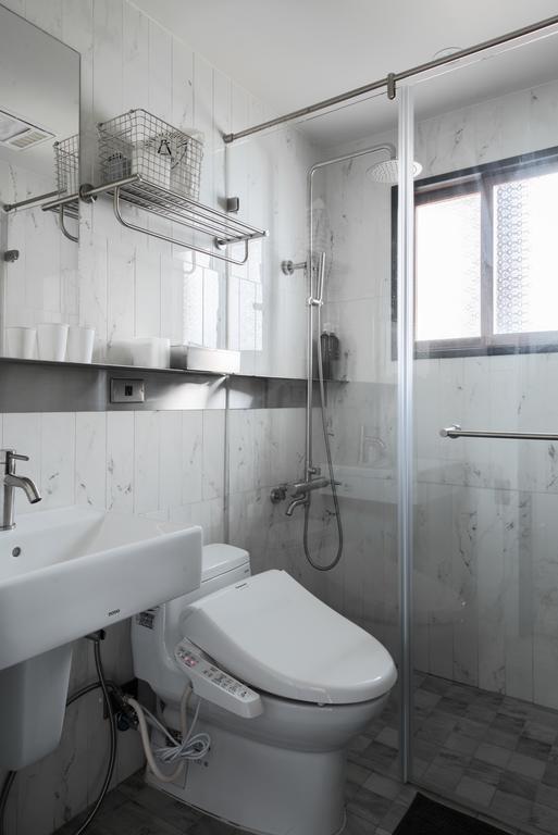 Hii-Hubs B&B Tainan Eksteriør bilde