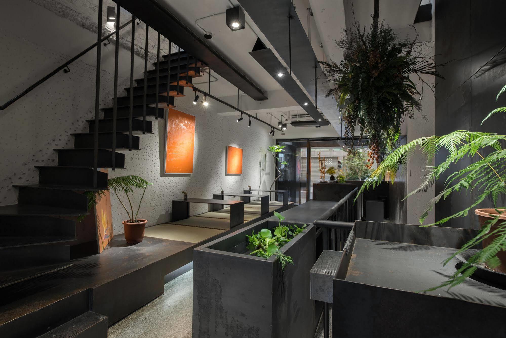 Hii-Hubs B&B Tainan Eksteriør bilde