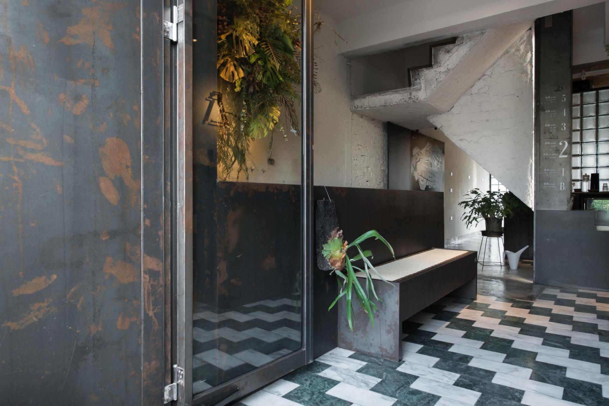 Hii-Hubs B&B Tainan Eksteriør bilde