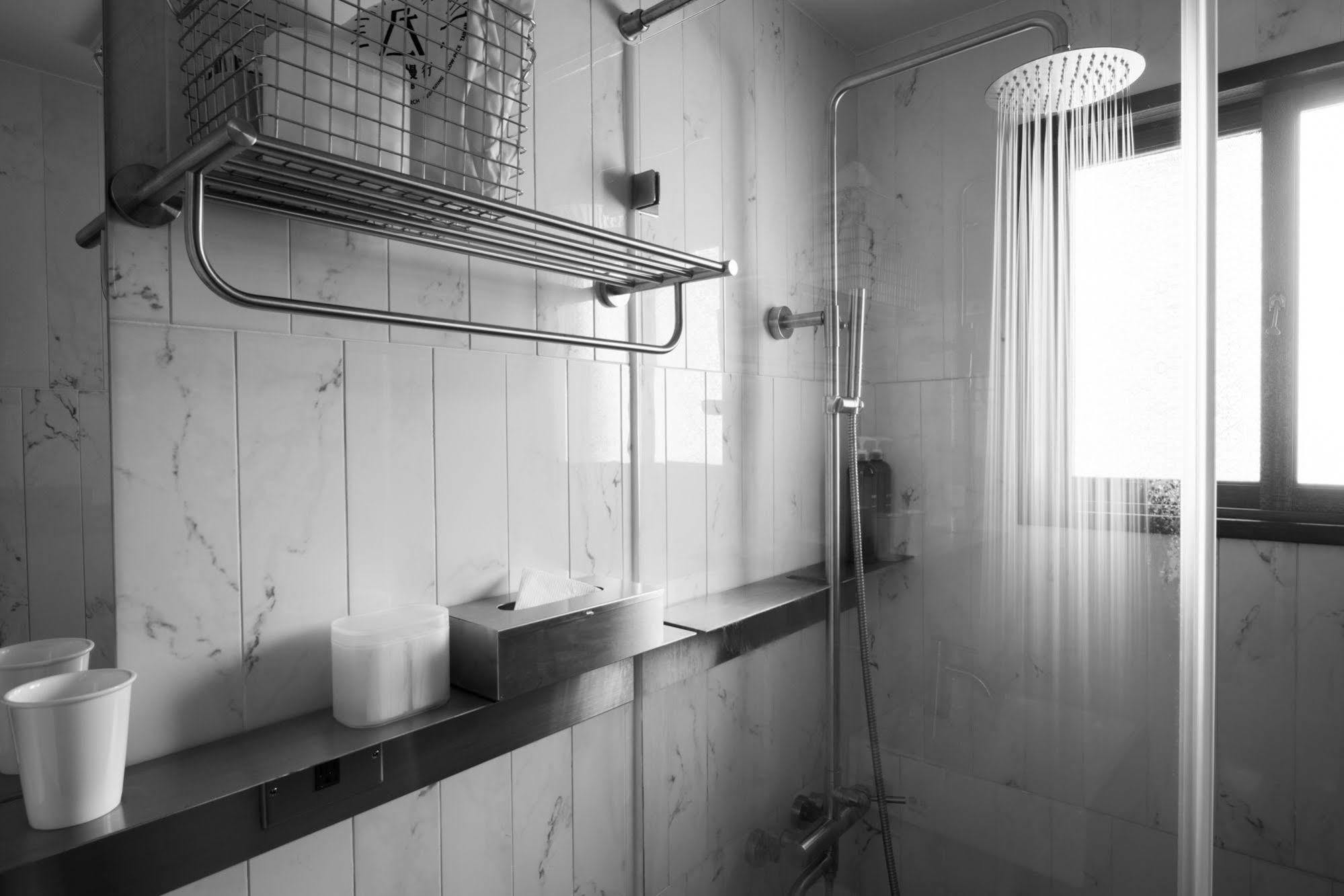 Hii-Hubs B&B Tainan Eksteriør bilde