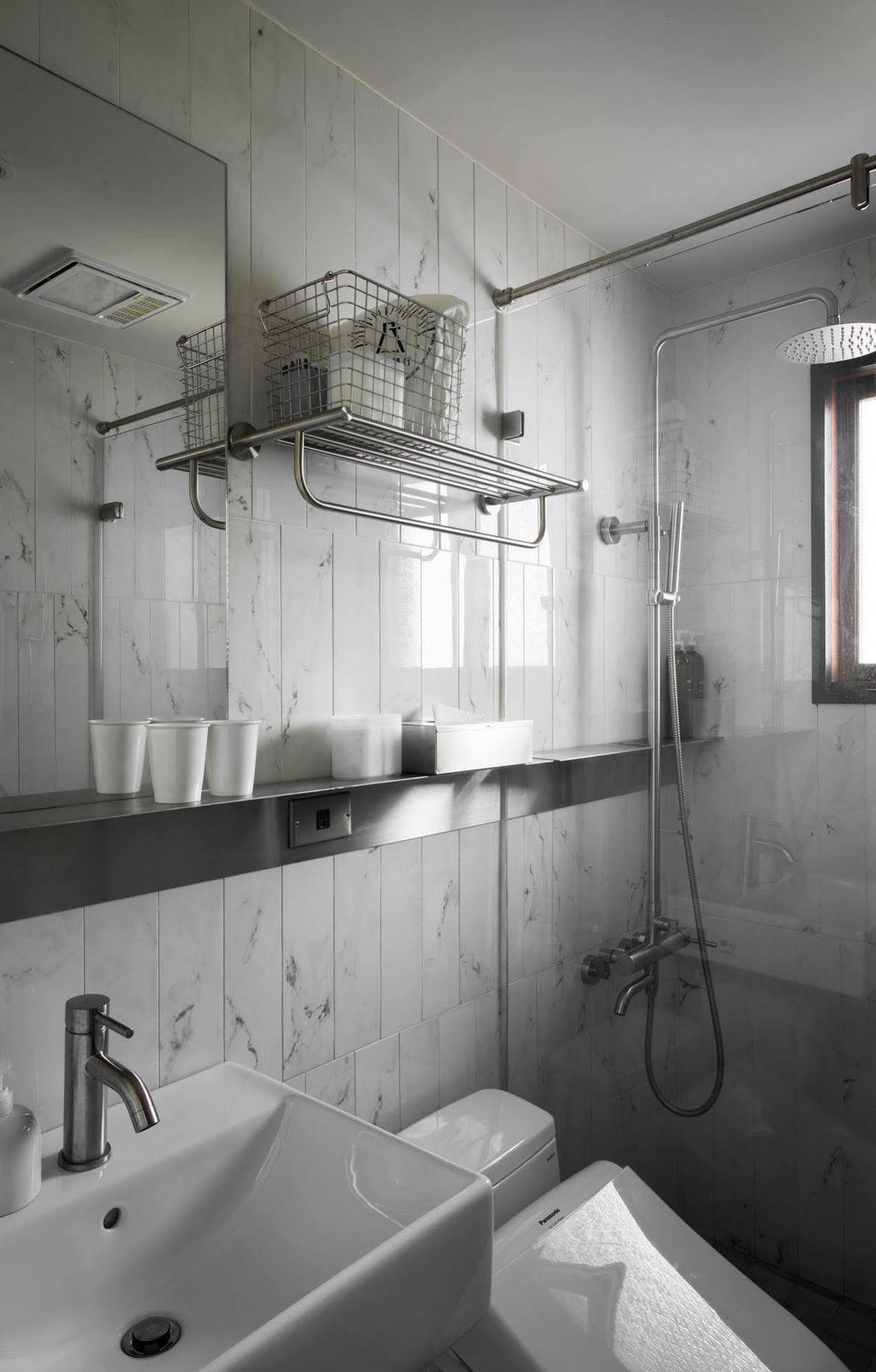 Hii-Hubs B&B Tainan Eksteriør bilde
