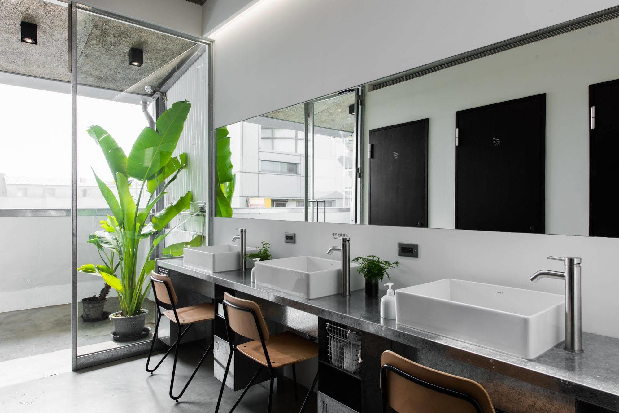 Hii-Hubs B&B Tainan Eksteriør bilde