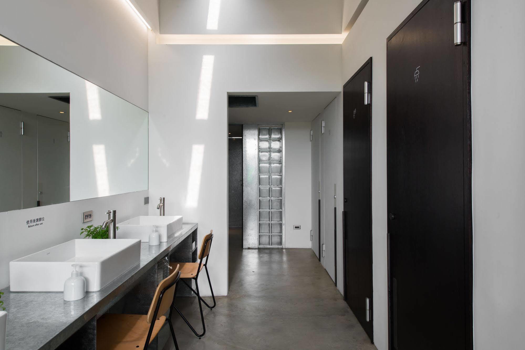 Hii-Hubs B&B Tainan Eksteriør bilde