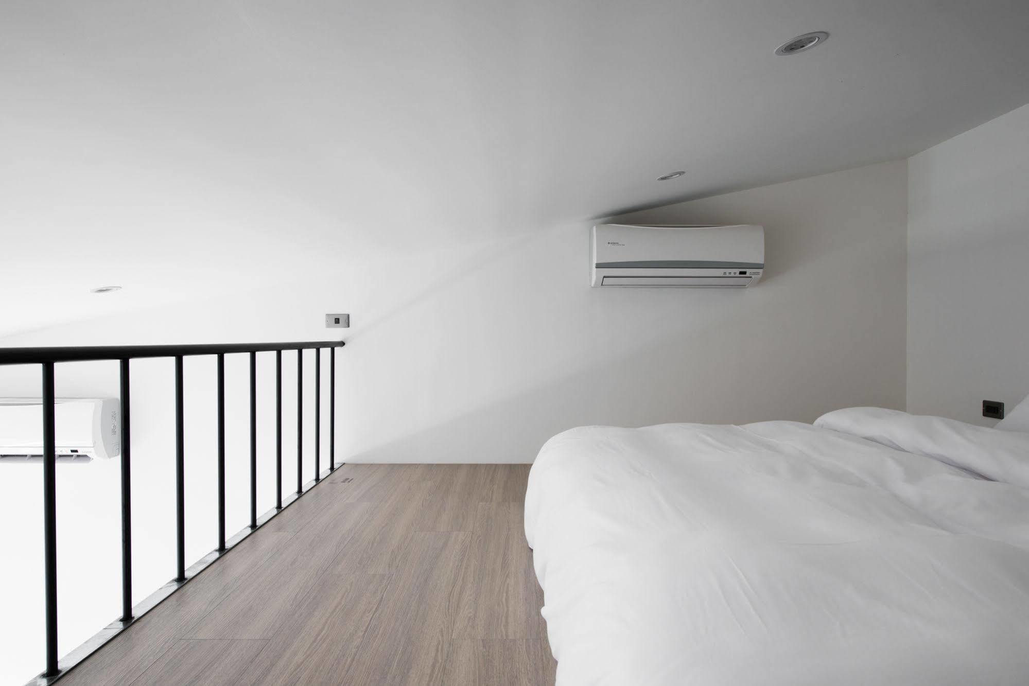 Hii-Hubs B&B Tainan Eksteriør bilde