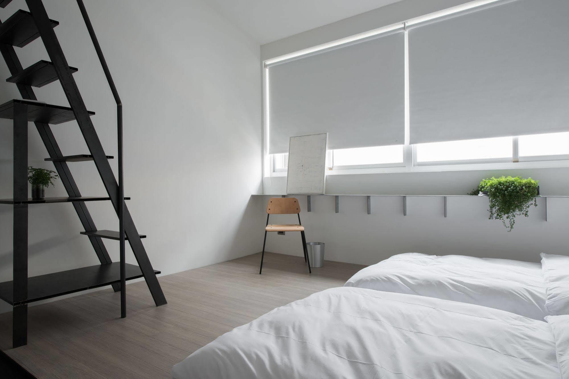 Hii-Hubs B&B Tainan Eksteriør bilde