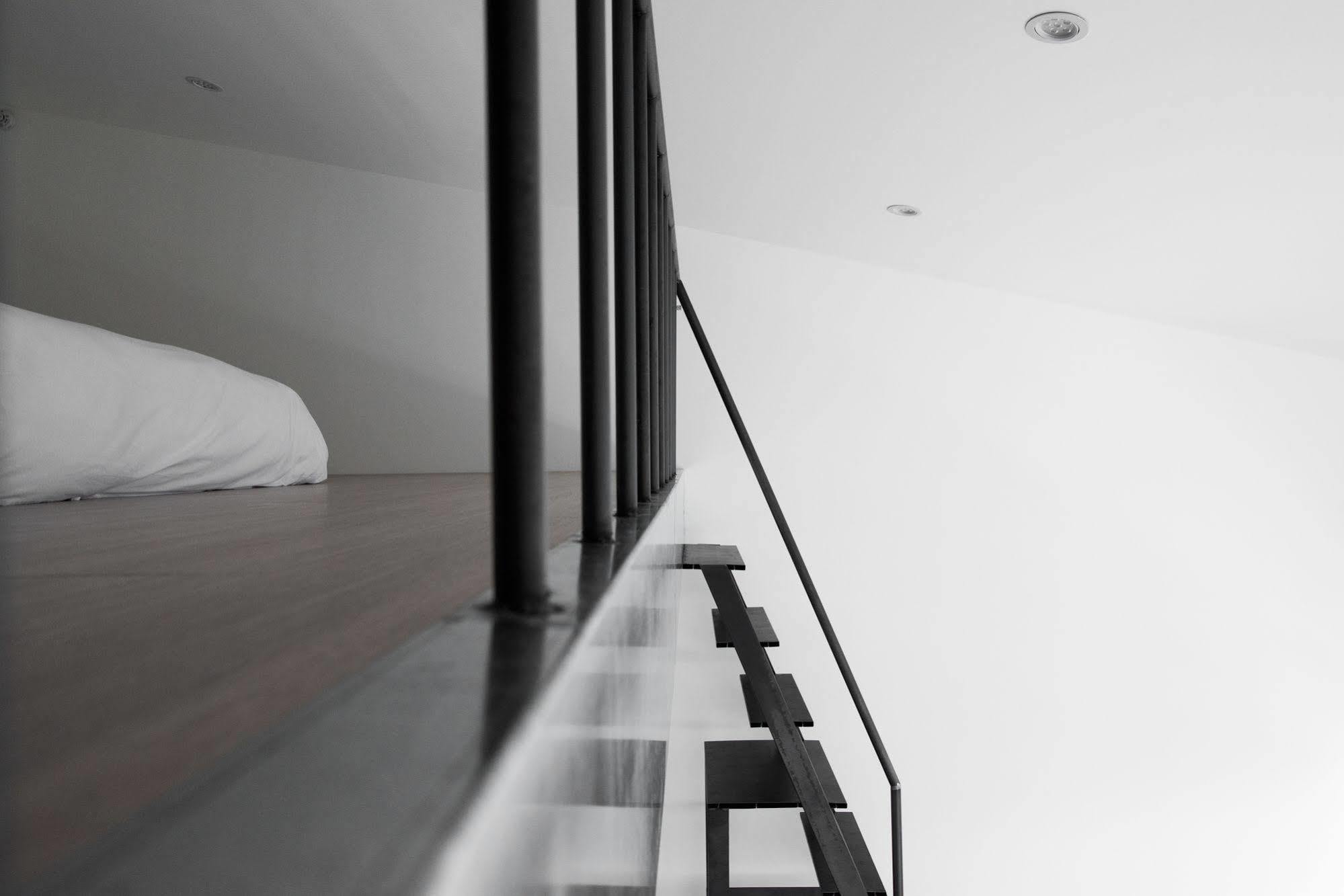Hii-Hubs B&B Tainan Eksteriør bilde