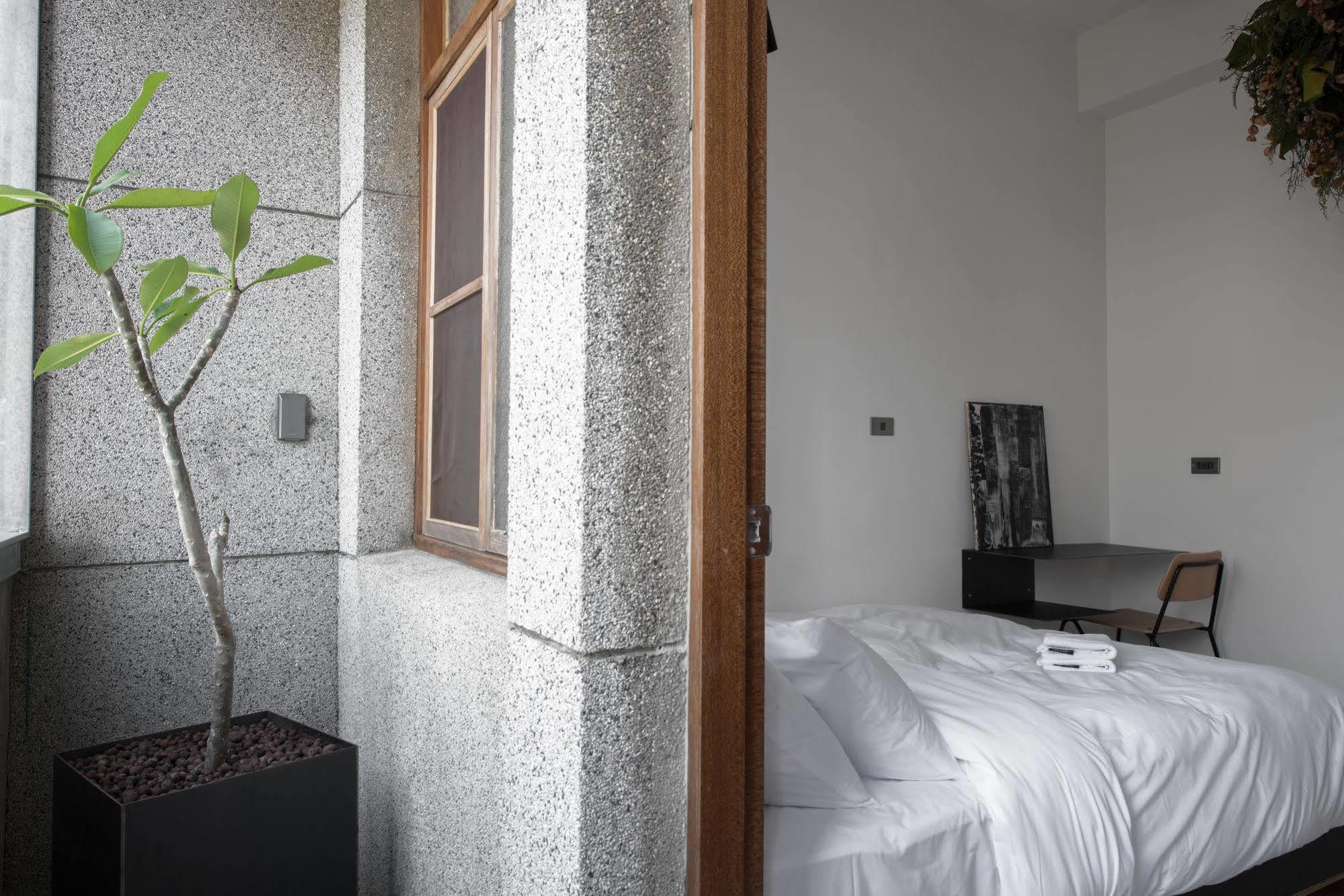 Hii-Hubs B&B Tainan Eksteriør bilde