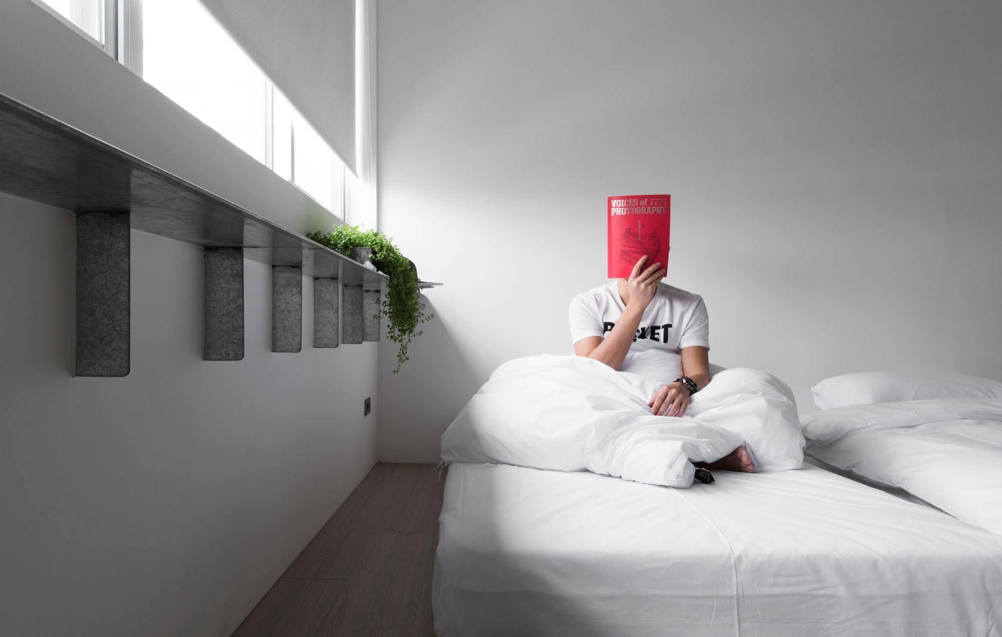 Hii-Hubs B&B Tainan Eksteriør bilde