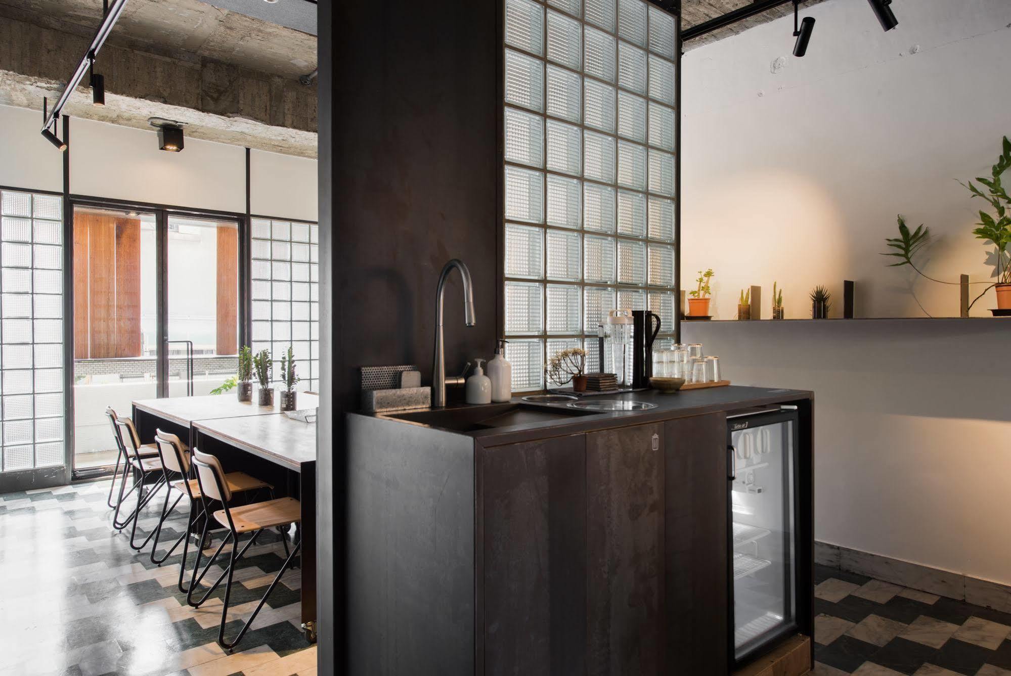Hii-Hubs B&B Tainan Eksteriør bilde