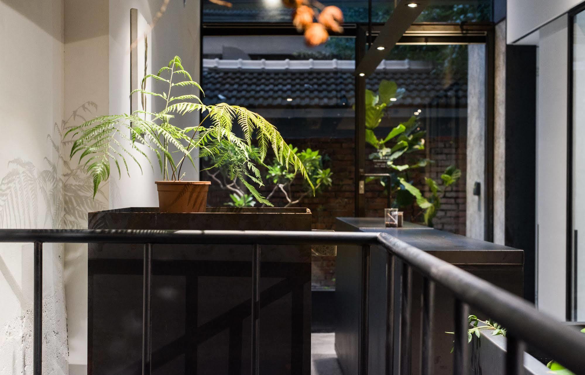 Hii-Hubs B&B Tainan Eksteriør bilde